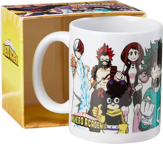 My Hero Academia - Tazza Personaggi