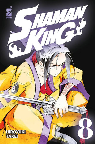 Shaman King 8 - Star Comics