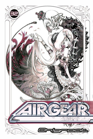 Air Gear - Vol. 32 – Planet Manga