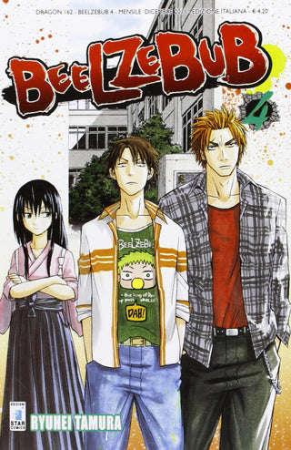 Beelzebub 4 - Star Comics