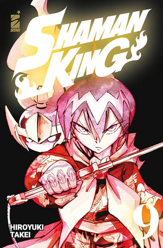 Shaman King 9 - Star Comics