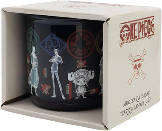 One Piece - Tazza Friends