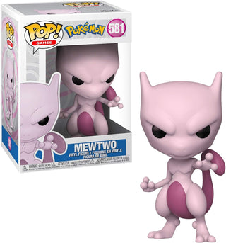 Funko POP! – Pokèmon 581 – Mewtwo 9cm