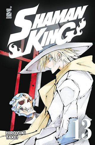 Shaman King 13 - Star Comics