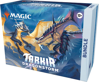 Tarkir: Dragonstorm Bundle (9 Packs) ENG