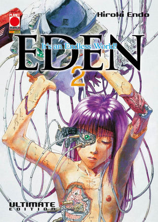 Eden Ultimate Edition - Vol.2 - Planet Manga