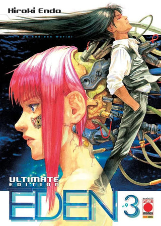 Eden Ultimate Edition - Vol.3 - Planet Manga