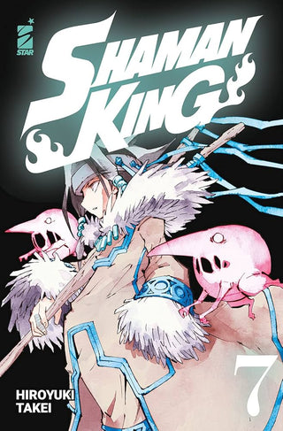 Shaman King 7 - Star Comics