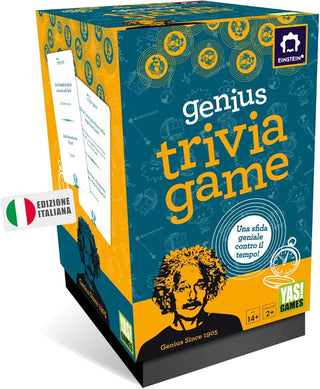 Genius - Trivia Game