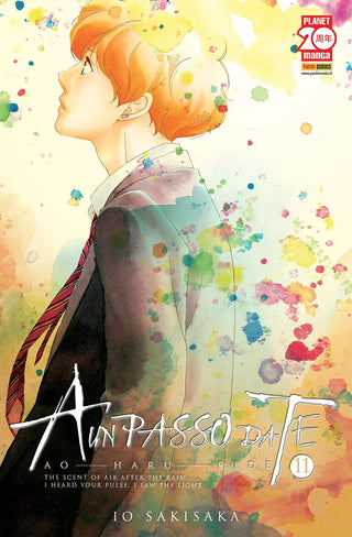 A Un Passo da Te - Ao Haru Ride - Vol.11 - Planet Manga