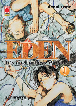 Eden Ultimate Edition - Vol.1 - Planet Manga