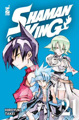 Shaman King 21 - Star Comics