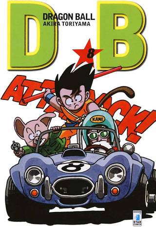 Dragon Ball Evergreen Edition 8 - Star Comics