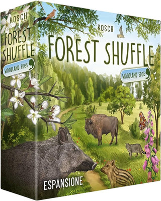 Forest Shuffle: Woodland Edge (espansione)