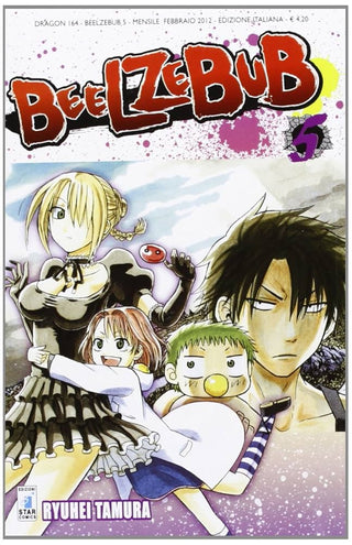 Beelzebub 5 - Star Comics