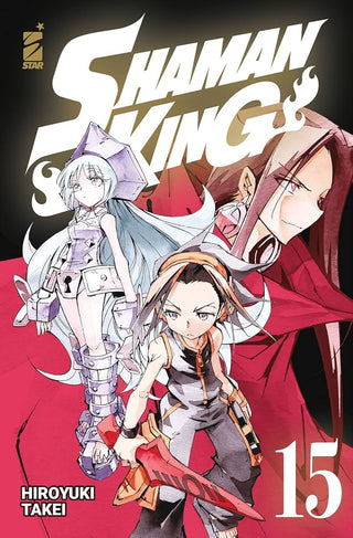 Shaman King 15 - Star Comics
