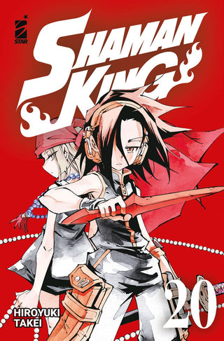 Shaman King 20 - Star Comics