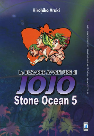 Le Bizzarre Avventure di Jojo - Stone Ocean 5 - Star Comics