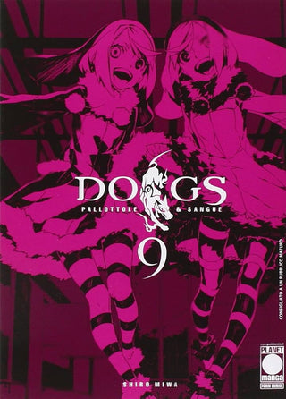 Dogs - Pallottole e Sangue 9 - Planet Manga