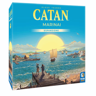 Catan Espansione Marinai