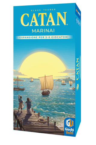 Catan: Marinai - Espansione per 5-6 giocatori