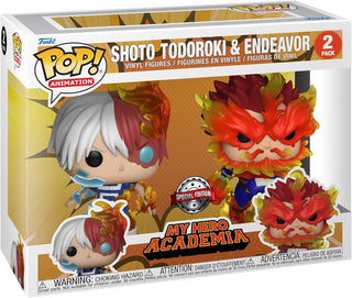 Funko POP! – My Hero Academia 2 pack