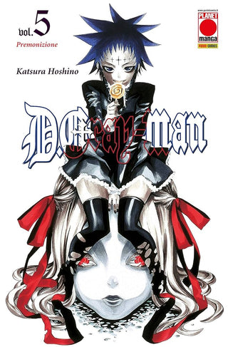 D.Gray-man 5 - Planet Manga