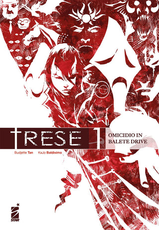 Trese.Omicidio in Balete Drive - Vol.1 - Star Comics