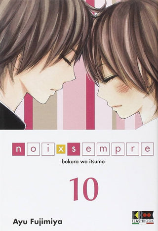 Noi x Sempre 10 - Flashbook Manga