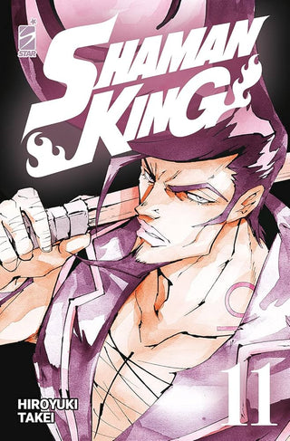 Shaman King 11 - Star Comics