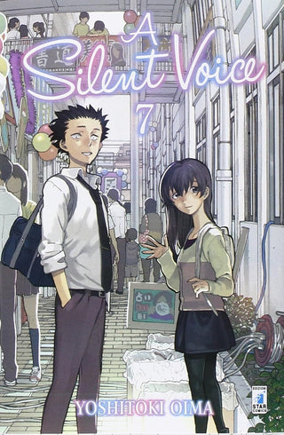 A silent voice - Vol. 7 - Star Comics