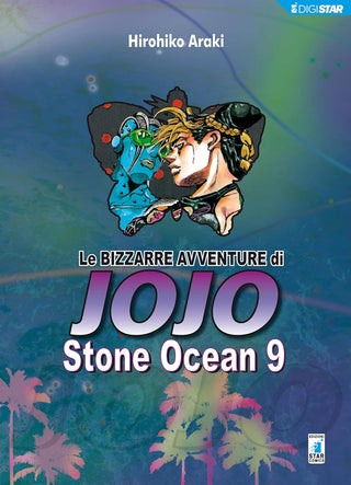 Le Bizzarre Avventure di Jojo - Stone Ocean 9 - Star Comics