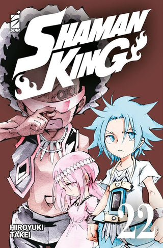 Shaman King 22 - Star Comics