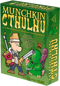 Munchkin Cthulhu