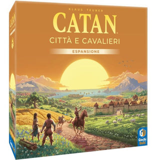 Catan Espansione Città e Cavalieri