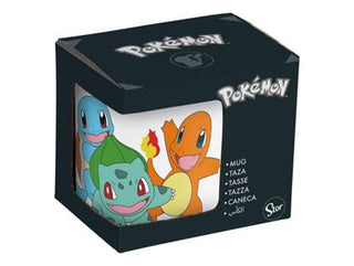 Pokémon - Tazza Original Starters