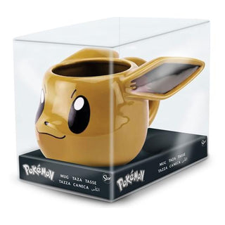 Pokémon - Tazza 3D Eevee