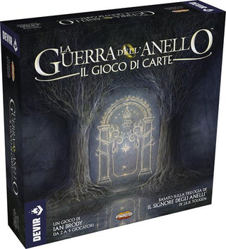 La Guerra Dell'Anello - Il Gioco di Carte