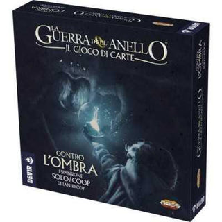 La Guerra Dell'Anello - Il Gioco di Carte: Contro L'Ombra