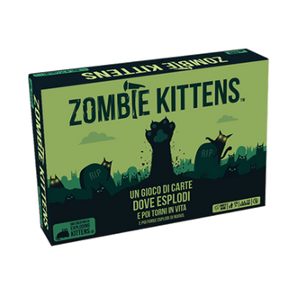 Zombie Kittens