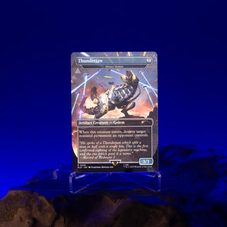 Horizon: Into the Forbidden West - MTG Non Foil Secret Lair