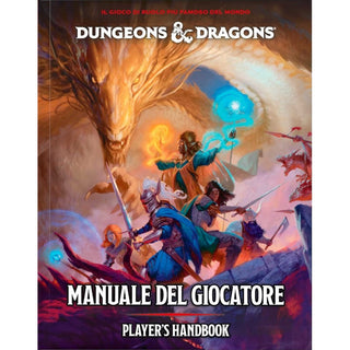 Player's Handbook 2024 ITA - Dungeons & Dragons