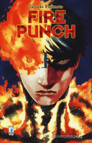 Fire Punch 1 - Star Comics