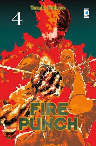 Fire Punch 4 - Star Comics