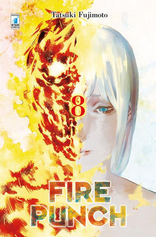 Fire Punch 8 - Star Comics