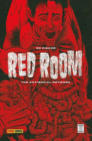 Panini Comics - Red Room: The Antisocial Network