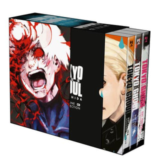 Tokyo Ghoul Box Deluxe Edition - Vol. 5-7 - JPop