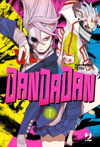 Dandadan 7 - J-Pop