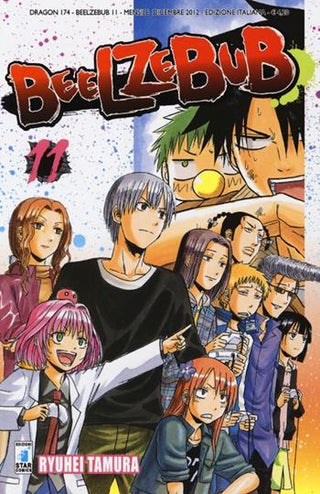 Beelzebub 11 - Star Comics