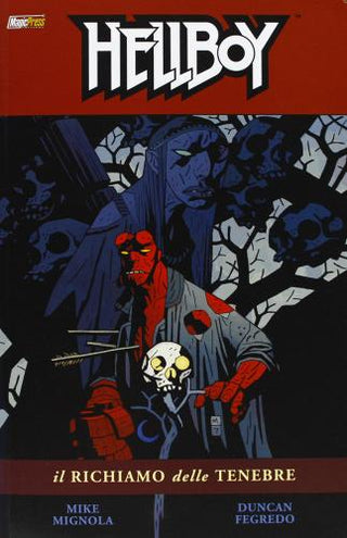 Magic Press - Hellboy Vol. 8